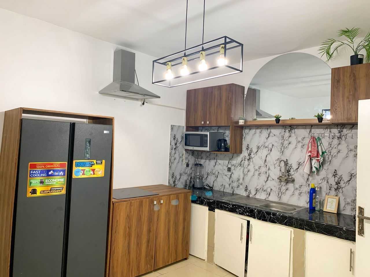 Logement 1 — 2 chambres